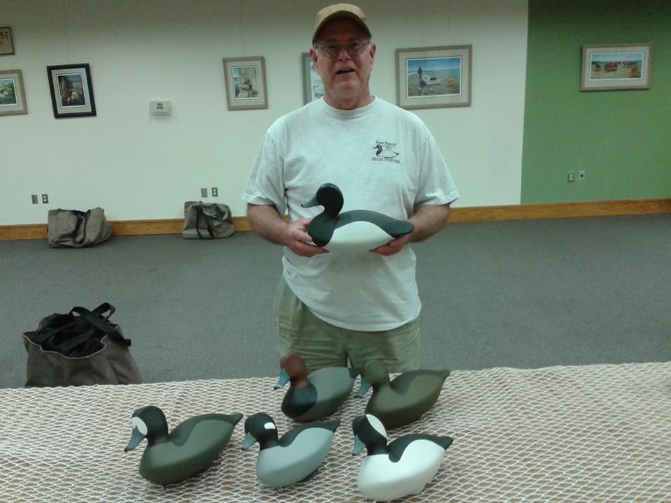 1009886_10201391642333432_1536767430_n Core Sound Decoy Carvers Guild