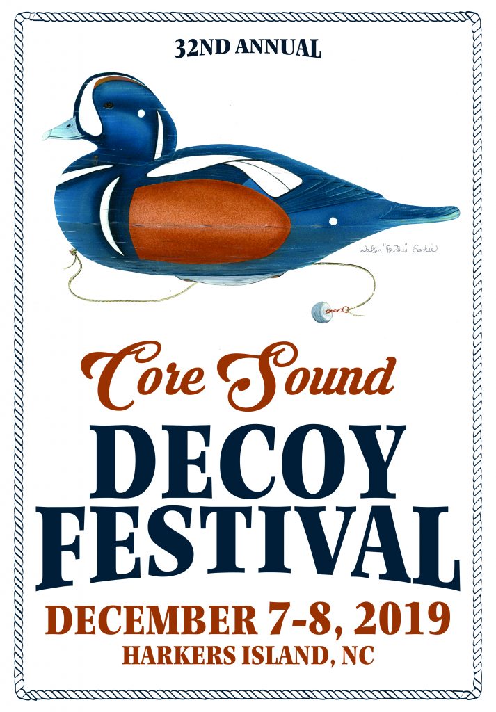 33rd Annual Core Sound Decoy Festival Schedule – Core Sound Decoy