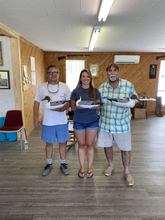 News Core Sound Decoy Carvers Guild Harkers Island, NC